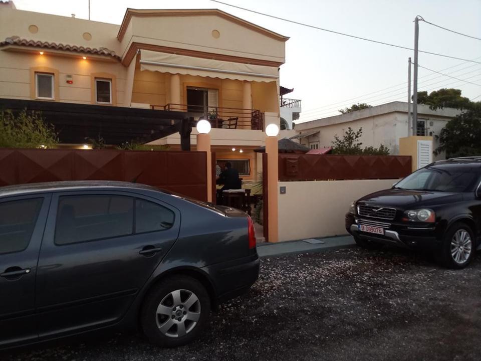 Villa Avatos - Near To The Port Of Rafina And The Airport Of Athens Agios Spyridon  Zewnętrze zdjęcie